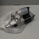 New Starter (Automatic Transmission) for Chrysler Town Country 3.3L 3.8L 2006-2010, Pacifica 3.8 06-08, for Dodge Caravan/Grand Caravan 2006-2010, for Jeep Wrangler 3.3 09-11, for Routan 3.8 09 10