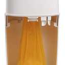 Munchkin Arm & Hammer Diaper Pail Refill Rings, Holds up to 2,176 Newborn Diapers, 8 Pack