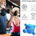 NAD Supplement 1000mg - Pure NAD Supplement for Anti-Aging