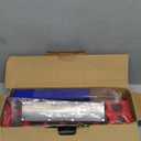 Magnetic Socket Organizer Set, 6PCS Socket Holder, 1/4", 3/8", 1/2" Sockets Holds 143 Pieces Magnetic Sockets Trays (Blue&red, 6 Pcs)