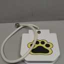 Piepea Brass Valve Outdoor Dog/Pet Water Fountain, Step On Dog/Pet Water Dispenser System for Fresh Water, Upgraded Version providing Constant Stream,41" Hose