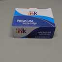 923 Ink Cartridges Combo Pack 4 Pack Replacement for HP 923 Ink Cartridges for HP Printers Compatible with HP OfficeJet Pro 8130e OfficeJet Pro 8135e 8138e 8122e 8139e 8120e Ink,Without Chip