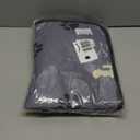 Washable Pee Pads for Dogs, 4 Pack Absorbent Reusable Training Dog Pads Pet Puppy Pads, Non-Slip Potty Pads for Whelping, Playpen, Crate, Bed, Grey 18"x24" (Gray)