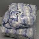 16 Pack Microfiber Bath Towels Bulk 27'' x 60'' Oversized Size Bath Towel Highly Absorbent Extra Large Soft Drying for Shower Beach Winter Salon Sport Gym Party