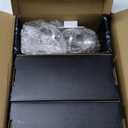 Brushed Nickel Door Knobs Interior,Bath & Bed Privacy Door Knob, Keyless Door Lock Round Doorknobs (1)