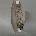 Aogist 100Pcs Balloon Lights with Hook,Long Standby Time,Waterproof Mini Light for Birthday Party Wedding Christmas Halloween Easter Decorative (Steady, Cool White)