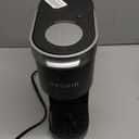 Keurig K-Mini Plus Single Serve K-Cup Pod Coffee Maker, with 6 to 12oz Brew Size, Stores up to 9 K-Cup Pods, Travel Mug Friendly, Matte Black