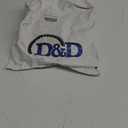 D&D B52/5L550 Classical V-Belt, 55 in Outside Length, 21/32 in Top Width, 1 Ribs