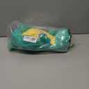 Houwsbaby 13'' Green LED Glowing Dinosaur T-Rex Light Up Stuffed Animal Night Light Plush Toy Hugging Soft Kawaii Gifts for Kids Boys Girls Decoration Holiday Birthday Present