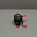 Ugly Stik Ugly Tuff Spincast Fishing Reels