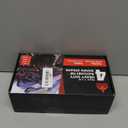 Jack Boss Ratchet Tie Down Straps Set, 1500 lbs Break Strength, 1" x 15' Heavy Duty Ratchet Straps with 4X Soft Loops Padded Handles Coated S Hook, Fits for Moving Appliances Motorcycle ATV Truck, Orange