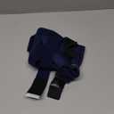 Velpeau Kids Arm Sling Shoulder Immobilizer with Waist Strap, Ventilated & Breathable Design, Arm Support Brace for Children, Boys, Girls (Kids Mesh Version-Right Hand, X-Small)