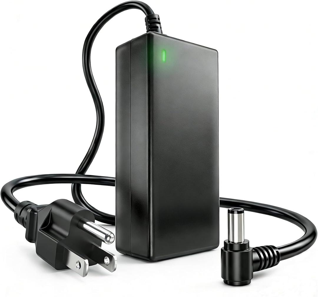 DC 19V Power Cord Compatible with Samsung TV 32" UN32J5205AF, UN32J4000AF, UN32J4500AF, UN32J400, UN32J400DAF, UN32J5205, UN32J5003AF, UN32J5003AFXZA, UN32M5300AF, BN44-00835A Power Supply