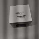 Rechargeable Ultrasonic Retainer Cleaner Machine, 45kHz Portable Dental Cleaning Pod for Dentures, Night Guards, Braces, Aligner, Toothbrush, Jewelry, 3 Cleaning Modes, 200ML Capacity, White