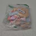 Felt Happy Birthday Garland Rainbow Banner Reusable Happy Birthday Sign Party Supply for Party Decor (Macaron Color,Normal)