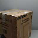 COWSAR Compact Refrigerator, 1.6 Cu Ft with Freezer, Mini Refrigerator with 7 Temperature Settings, Energy-efficient Low Noise Small Refrigerator Suitable For Dorm, Office, Commercial Bar, RV