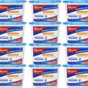 Vacplus Moisture Absorbers, 10.5 Oz Humidity Absorber Boxes Attracts Extra Moisture from Your Bathroom, Closet, Kitchen & Study, Dehumidifier, Odor Eliminator for Closet (Fragrance Free), 12 Packs