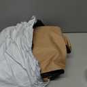 ULTCOVER Patio L-Shaped Right Facing Sofa Cover Waterproof for 4-Seater Outdoor Sectional Furniture Couch 85”W (Back Length) x 58”W (Right Side)