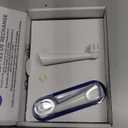 Oral-B iO Ultimate Clean Replacement Brush Heads, 5 Count, 4 Ultimate Clean + 1 Gum & Sensitive White