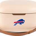 The Memory Company Officially Licensed Team Logo Soft Sided Cooler, Buffalo Bills Pink 12 Liters