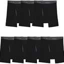 Fruit of the Loom Men's Coolzone Boxer Briefs, Moisture Wicking & Breathable, Assorted Color Multipacks XL