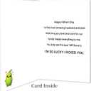 3 x IDU Fathers Day Card Gifts for Husband