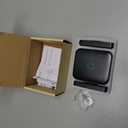 AVANTEK Wireless Door Bell, CB-21 Mini Waterproof Wireless Doorbell Operating at Over 1000 Feet, 2 Remote Buttons Can Have Different Tones, 52 Melodies, CD Quality Sound and LED Flash