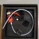 Creality CR-6 SE 3D Printer Parts Hotend Kit, Aluminium Alloy Extruder Hotend Nozzle Kit, with Teflon Tube, MK Nozzle, Heat Block and Silicone Sock for 3D Printer CR-6 SE/CR-6 MAX/CR-5 Pro