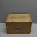 Trash Bag Dispenser Dishwasher Pods Container, 5 in 1 Garbage Bags Holder Under Sink Organizer Acrylic Laundry Pod Detergent Powder Container, Kitchen Pantry Laundry Room Organization Storage