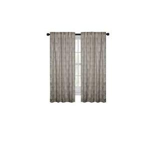 Selene Wraparopund Curtain 40 x 63 Tan