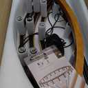 HHR 48 Inch Wood Wagon Wheel Chandelier 20-Light, Large Chandeliers for High Ceilings, Farmhouse Chandeliers for Dining Room, Foyer, Living Room, Entryway, Kitchen Island, E12