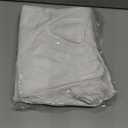 Ultra Soft Pillow Protectors with Zipper Queen Size - Set of 8 Breathable Pillow Covers - 100% Protection Against Stains, Dust & Dirt - Machine Washable (White)