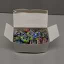 50 Pcs Mini Pull Back Cars Set, Pull Back Racing Vehicles for Kids Toddlers, Bulk Toys Party Favors Treasure Box, Classroom Prizes, Pinata Fillers,Goodie Bag Stuffers for Boys Girls