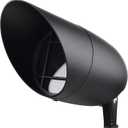 NUVO Lighting SF76/648 Transitional One Light Landscape in Bronze/Dark finish, 12.50 inches