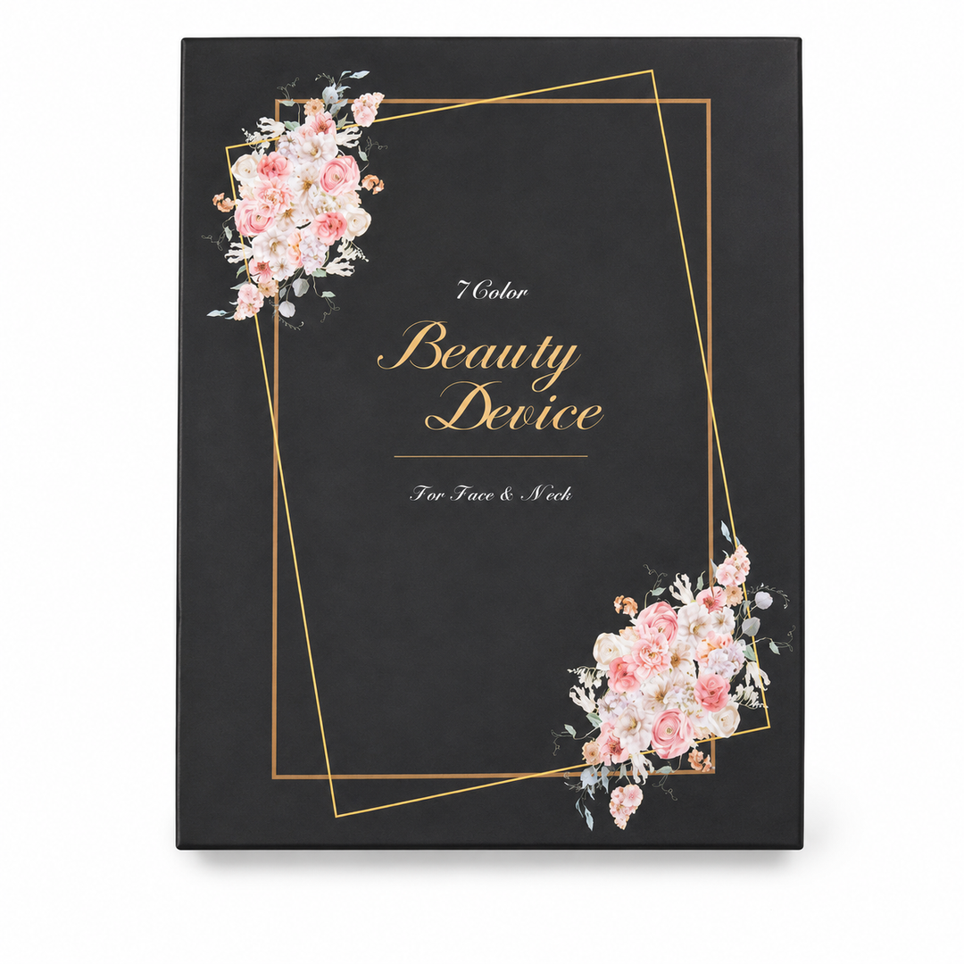 7 IN 1 Beauty Device For Face And Neck