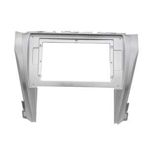 2 Din Head Unit Car Radio Fascia Compatible with Camry/Aurion 2015-2018