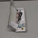 Roymnie Clock Mechanism Replacement Battery Operated Silent Clocks Kit Include Clock Hands Second Hand DIY Repair Parts Shaft Length 12mm(15/32 Inches)