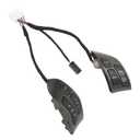 35880-SDB-A21 Steering Wheel Mounted Volume Cruise Control Switch Button Compatible with Accord EX MK7 2003-2008, Odyssey EX EX-L 2005-2010, 35880-SDB-A01ZA