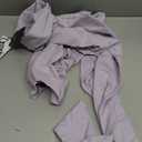 Organic Basics Women's Everyday Long Sleeve Turtleneck Shirt X-SMALL