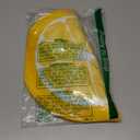 Lemon Round Bar Stool Cover 13 Inch, Soft Breathable Velvet Chair Seat Cushion Slipcover for Cafe Restaurant Hotel Bar