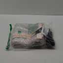 BeGrit Clear Tarp Heavy Duty 6.5x13 FT Clear Waterproof Tarps 12Mil Thick Anti-Tear PVC Vinyl Tarpaulin Enclosure with Grommets for Porch,Patio,Yard,Gazebo