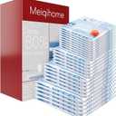 Vacuum Storage Bags 8 Combo, Plastic Packaging Bags,Space Saver Sealer Bags for Clothes, Pillows, Comforters, Blankets, Bedding