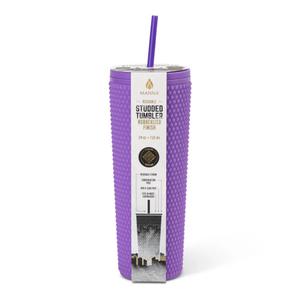 Water Bottle Purple