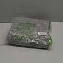 Smiry Bathroom Rugs Mat 30x20, Extra Soft Absorbent Chenille Bath Rugs, Non Slip Rubber Backing Machine Washable Quick Dry Bath Mats for Bathroom Floor, Tub, Shower, Home Decor Accessories, Grey