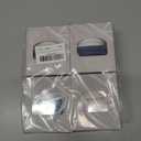 Popdigito 4pack Collapsible Water Bottles, 20.6oz Foldable Water Bottle BPA Free Reusable Lightweight LeakProof Travel Silicone Water Bottles for Travel, Gym, Hiking, Office, Camping, Sports Portable (Light Pink+Dark Blue+Dark Grey+Dark Green)