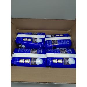 LivDry Adult Incontinence Underwear, Overnight Comfort Absorbency, Leak Protection, 3XL, 10-Pack