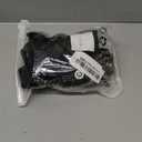 SlowTon Dog Seat Belt Harness for Car, Dog Car Harness Adjustable Mesh Breathable & Dog Seatbelt Safety Tether with Elastic Bungee for Small Medium Large Pets(Black, Double Clip, L)