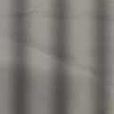 JASEN Farmhouse Throw Pillow Covers 20x20 inch, Set of 2 Faux Leather Throw Pillows Modern Decorative Pillow Covers for Sofa Bedroom Living Room (Black)