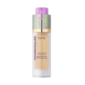 tarte babassu foundcealer dewy foundation SPF 20 (24G light golden (light skin with very warm, golden or olive undertones ))