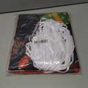 4Pcs Christmas Door Decorations Set Xmas Holiday Elk Door Covers Merry Christmas Deer Porch Banners Cute Reindeer Hanging Banner Backdrop for Winter Home Photography Photo Background Party Decor